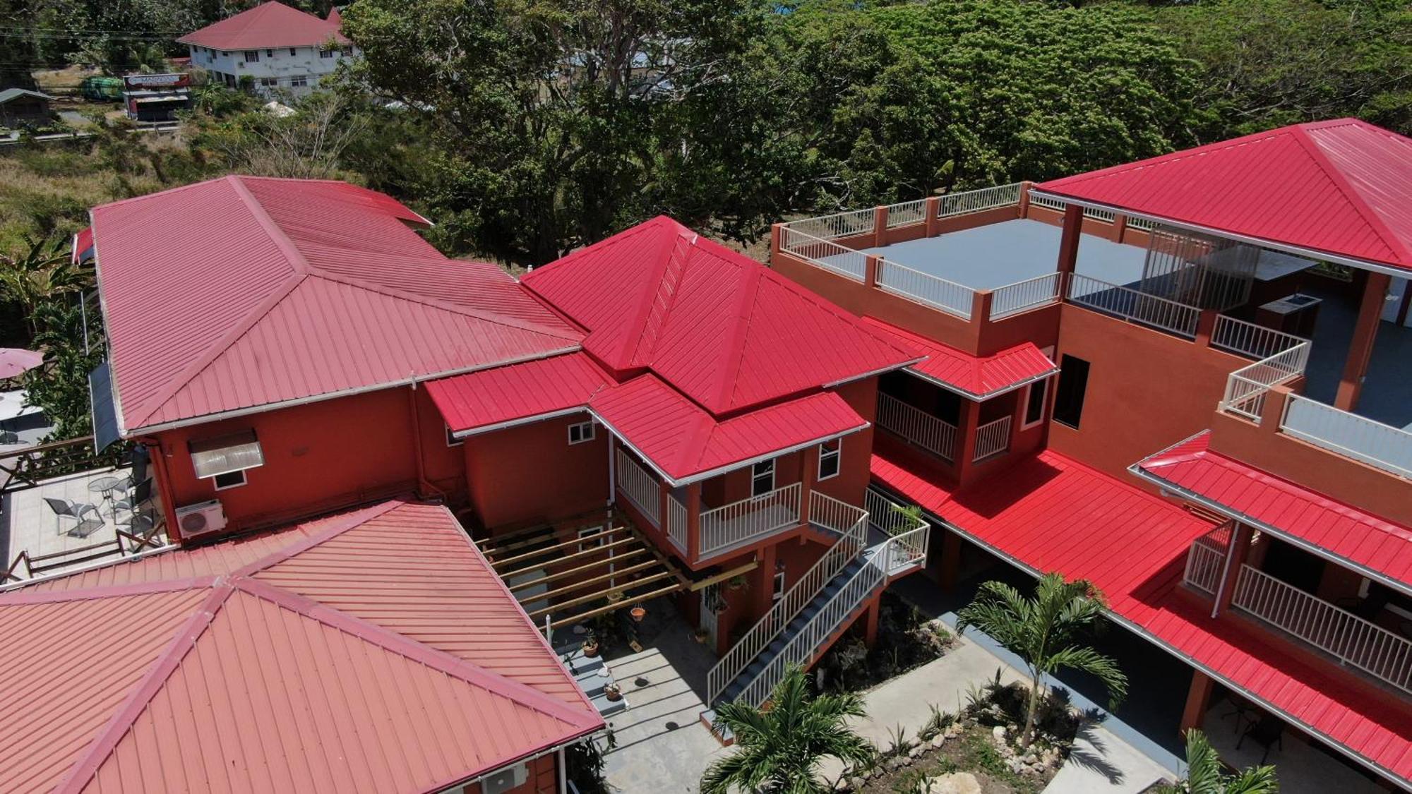 Carolina Point Resort Crown Point Luaran gambar