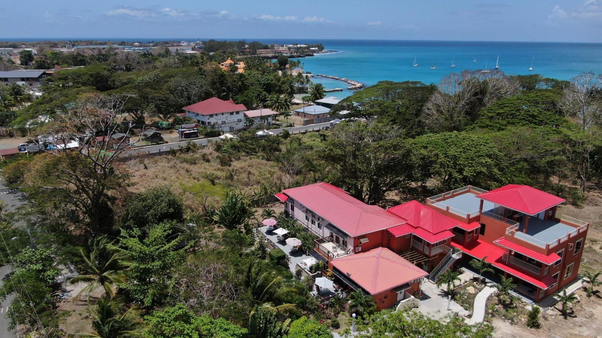 Carolina Point Resort Crown Point Luaran gambar